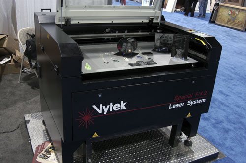 Vytek Special F/X 2 Laser system