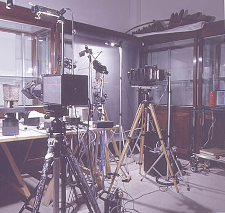 digital photography studio equipment