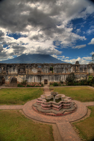 Guatemala Monjas