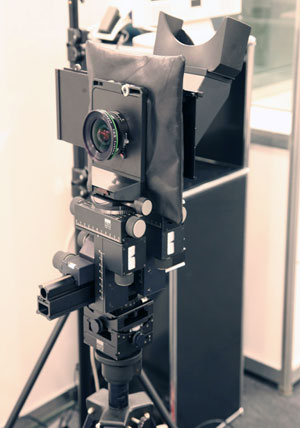 Arca-swiss camera