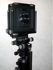 Arca Swiss 6x9 Camera