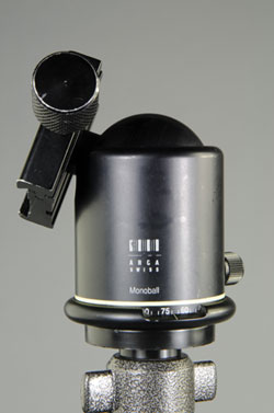 Arca-swiss tripod head