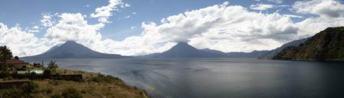 Lake Atitlan 1PM