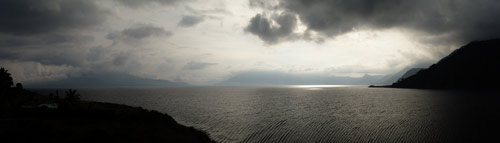 Lake Atitlan 1PM
