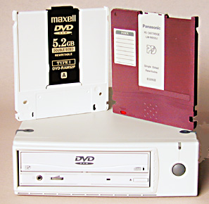 DVD-ram Reviews and Evaluations