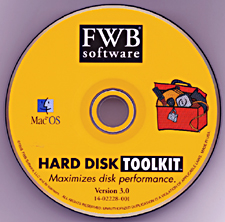 Hard Disk Toolkit for Mac