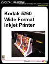 kodak 5620 wide format printer