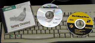 Macintosh Norton Disk