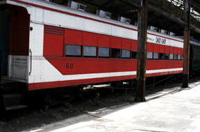 Guatemala Train Station picture