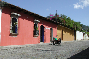 Coolpix Pictures in Antigua Guatemala from Marlon Castillo