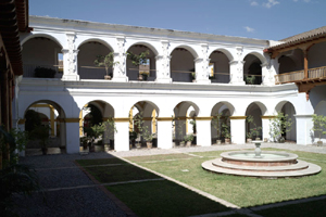 Cooperacion Española Building