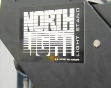 North Light fluorescent 