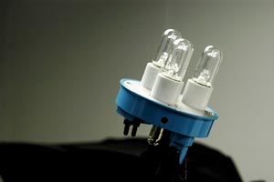 Westcott TD3 Spiderlites portable system lights