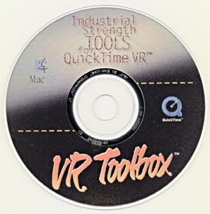 VR Toolbox for Macintosh