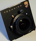 Schneider Kreuznach APO_Digitar f5.6 120mm lens for digital scanning back