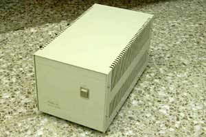 Sola voltage transformer