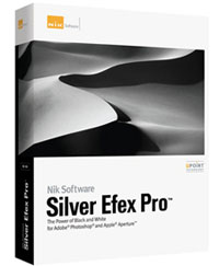Silver Effect software
