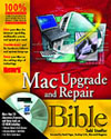 book review, Mac Upgrade and Repair Bible, IDG books.