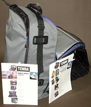 Temba camera bags and backpacks