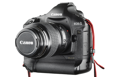 Images, reviews Canon EOS-1Ds Mark III, digital camera review