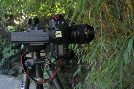 Wide Angle Set up camera Mark III 14 mm Lens