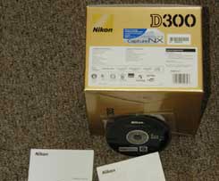 Nikon D300 reviews and price comparisons.