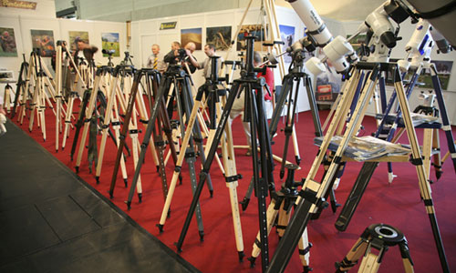 Berlebach tripods from Germany reviews and evaluations