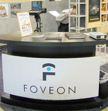 Foven system digital studio