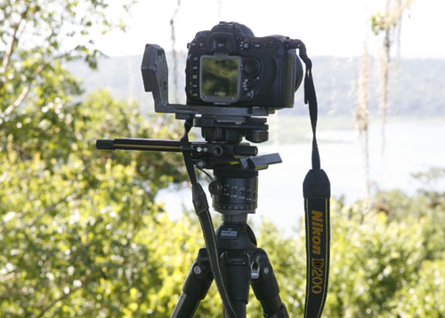 Peace River Studios. tripod head Reviews