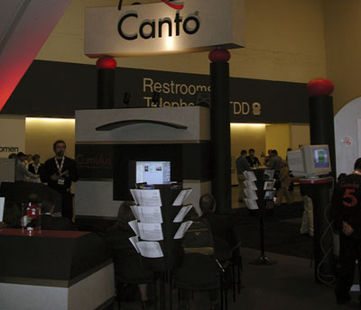 Canto Cumulus, best image management software
