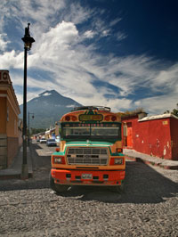 La Pila, Guatemala.