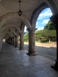 Antigua Archs, Guatemala.