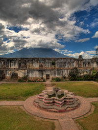 La Pila, Guatemala.