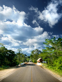 La Pila, Guatemala.