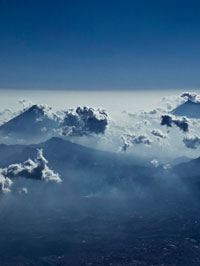 Among Mountains, Guatemala.