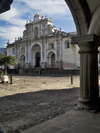 Antigua Guatemala