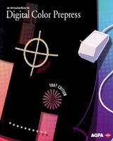 Agfa Direct, book on digital color prepress.