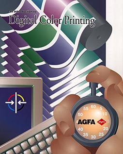 Digital color printing