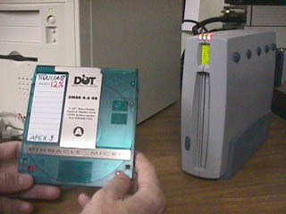 Apex HD disks from Pinnacle Micro