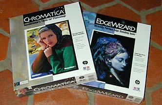 Chromatica and Edge Wizard computer catalogs