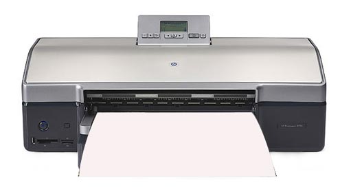 HP Photosmart 8753 printer