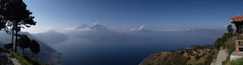 Lake Atitlan shoot with betterlight